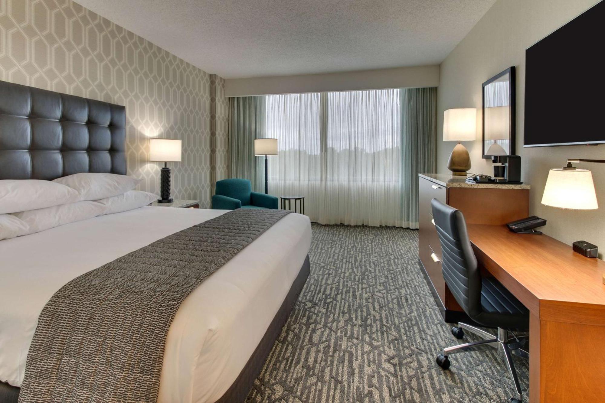 Drury Plaza Hotel Richmond 格伦艾伦 外观 照片