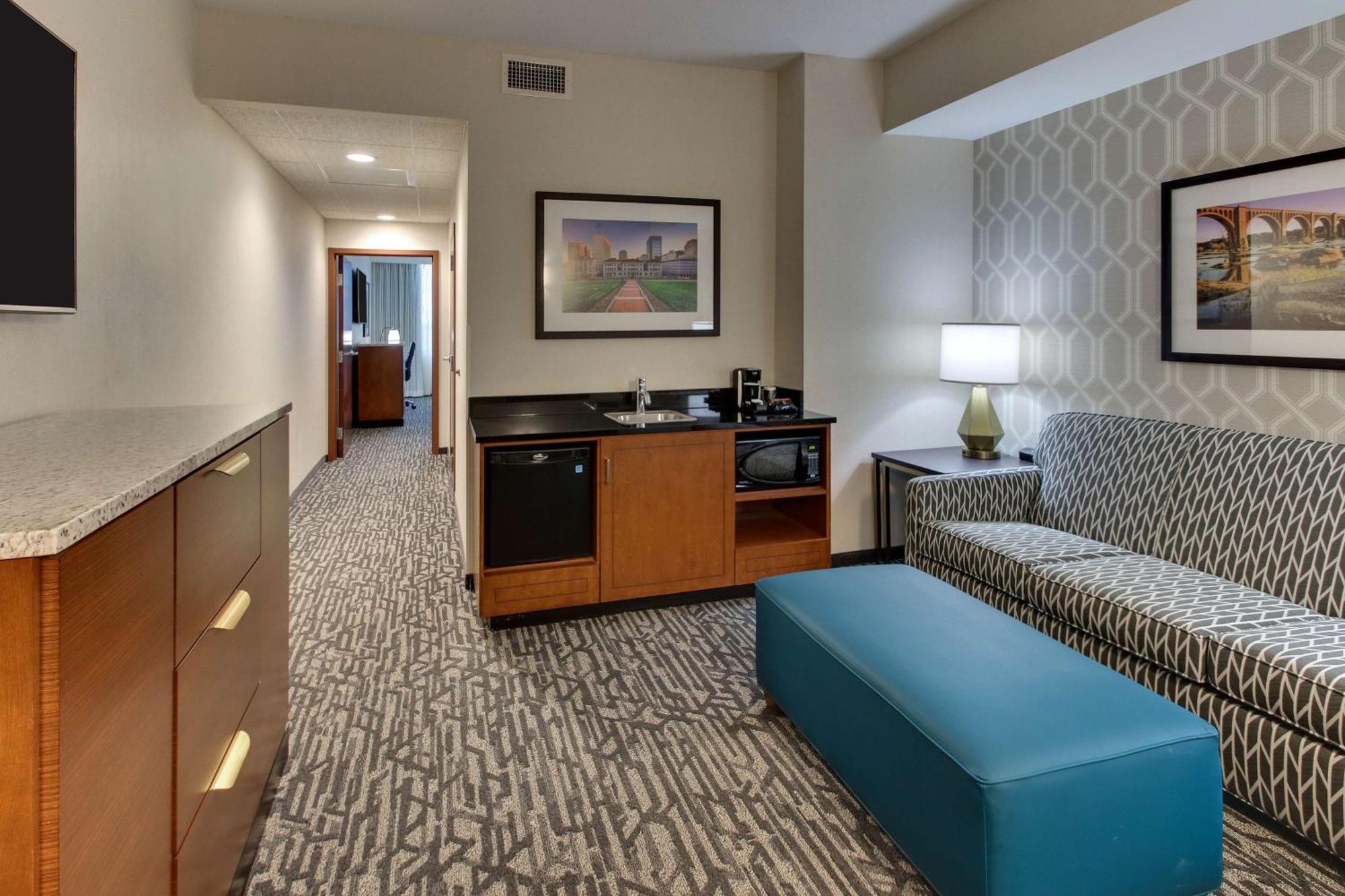 Drury Plaza Hotel Richmond 格伦艾伦 外观 照片