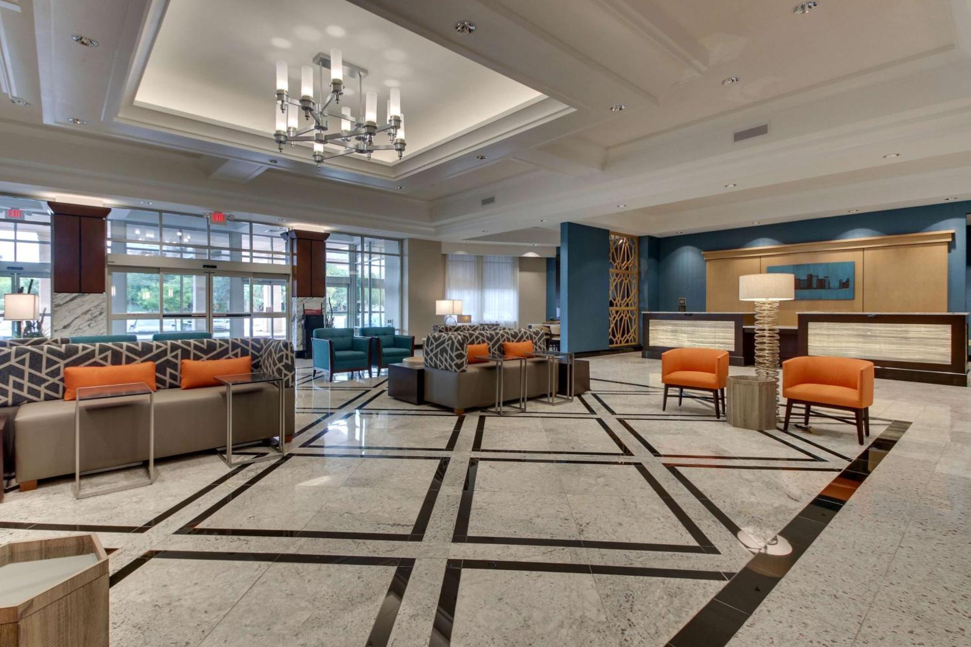 Drury Plaza Hotel Richmond 格伦艾伦 外观 照片