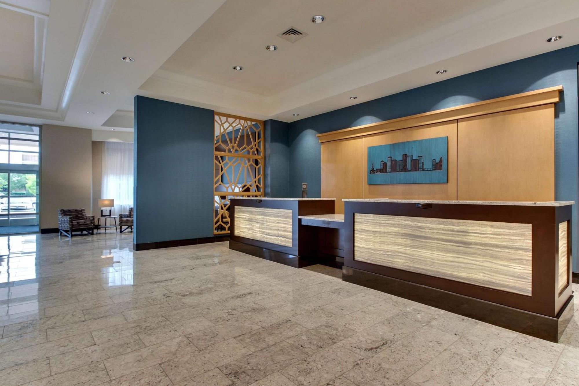 Drury Plaza Hotel Richmond 格伦艾伦 外观 照片