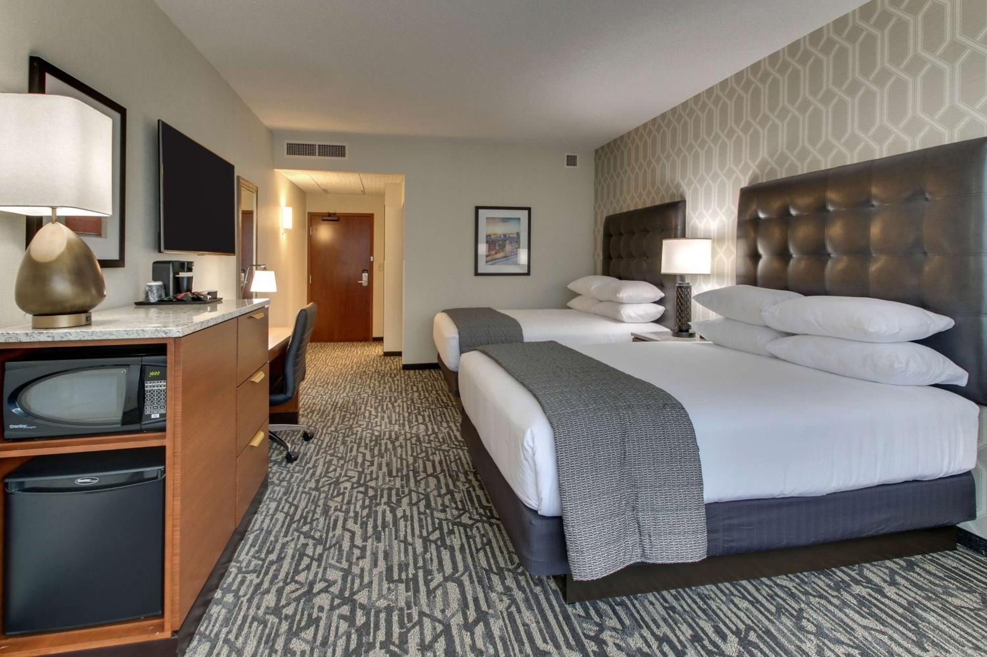Drury Plaza Hotel Richmond 格伦艾伦 外观 照片