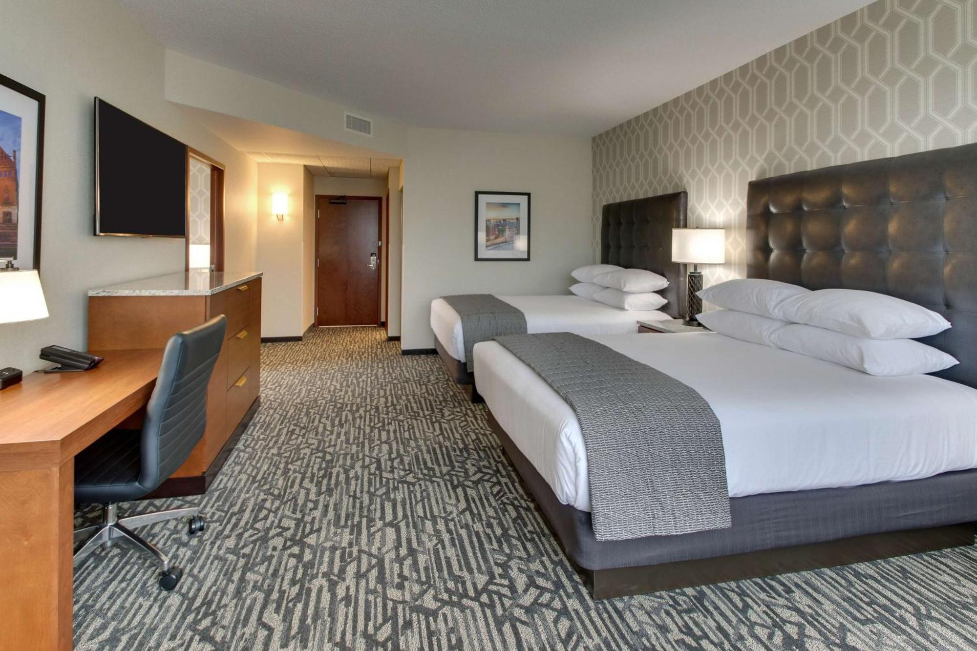 Drury Plaza Hotel Richmond 格伦艾伦 外观 照片