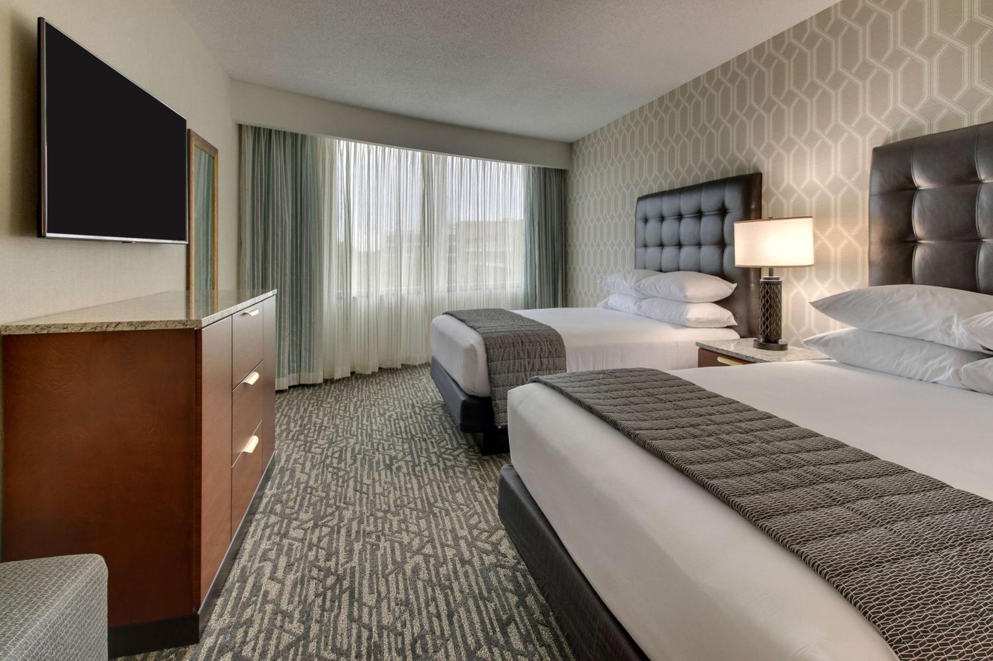 Drury Plaza Hotel Richmond 格伦艾伦 外观 照片