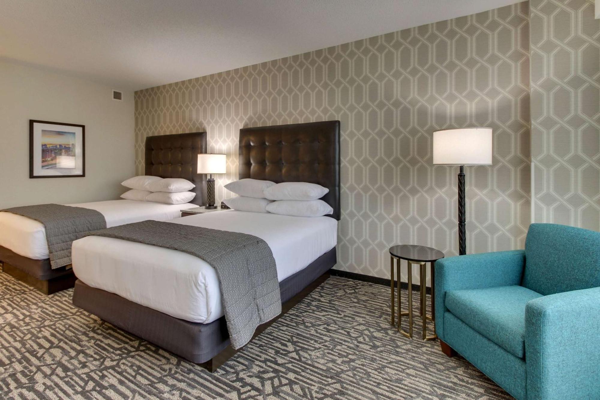 Drury Plaza Hotel Richmond 格伦艾伦 外观 照片