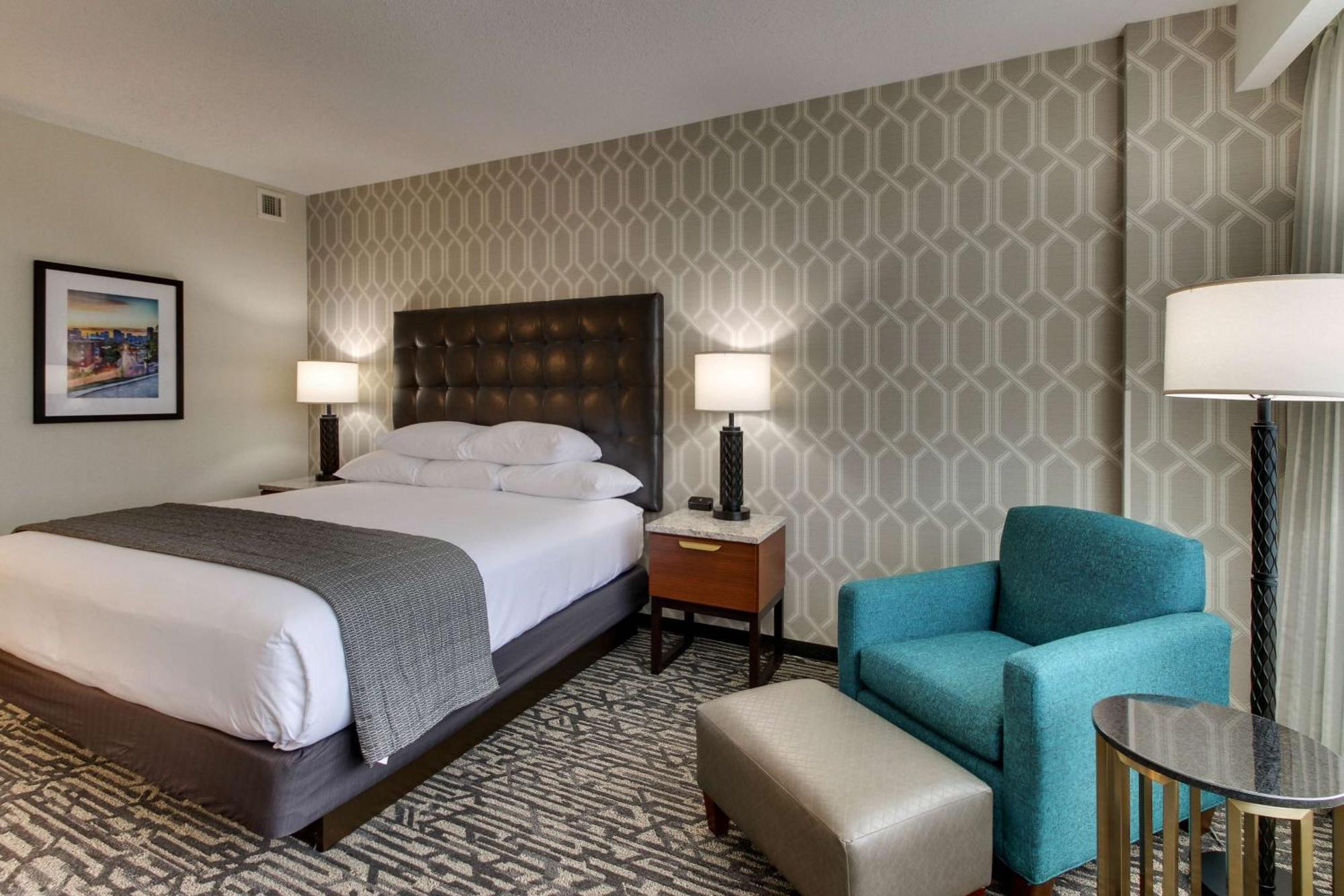Drury Plaza Hotel Richmond 格伦艾伦 外观 照片