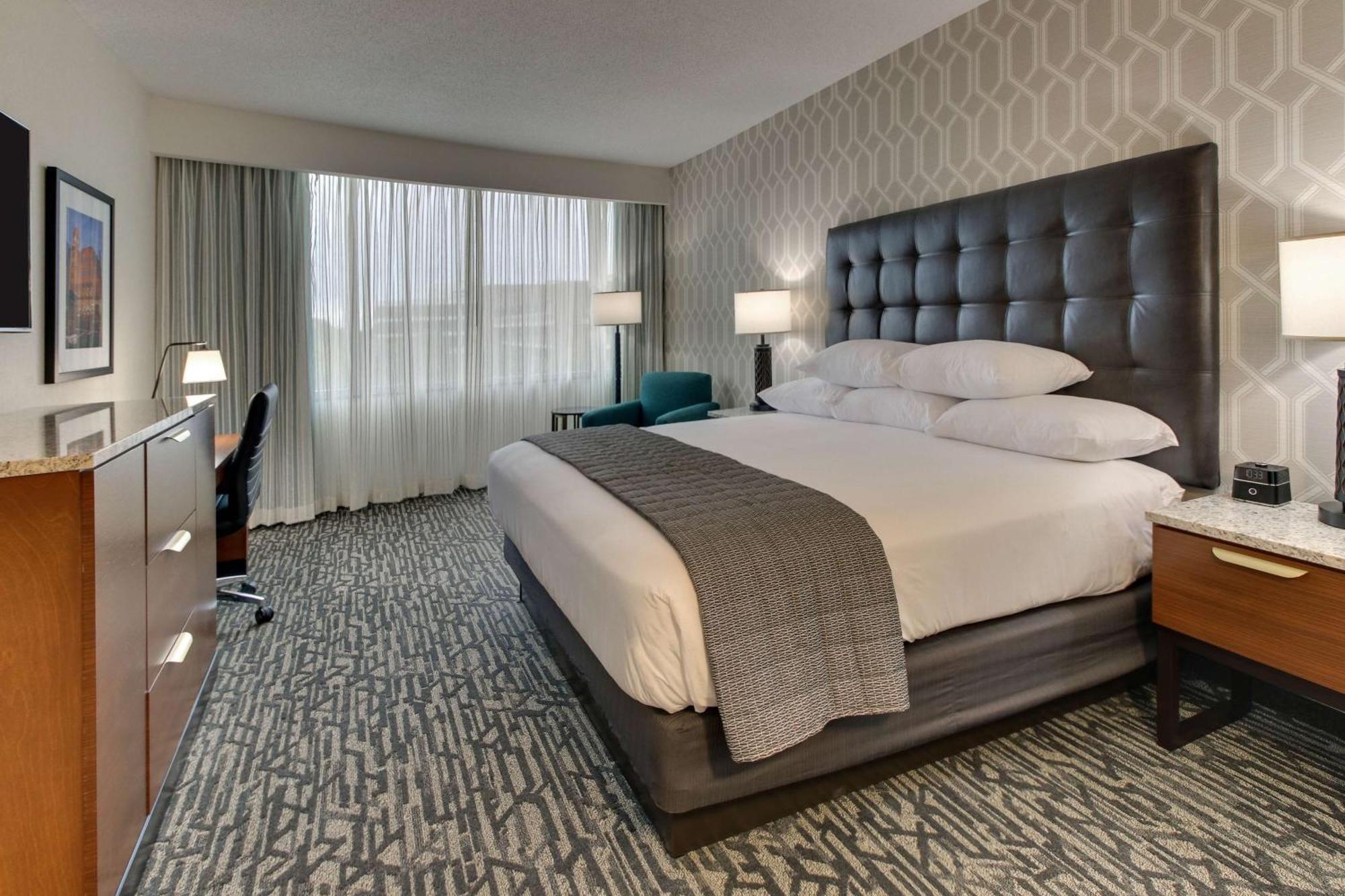 Drury Plaza Hotel Richmond 格伦艾伦 外观 照片